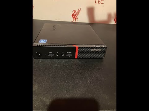 Lenovo M700 Tiny PC Upgrade Tutorial: Step-by-Step Guide