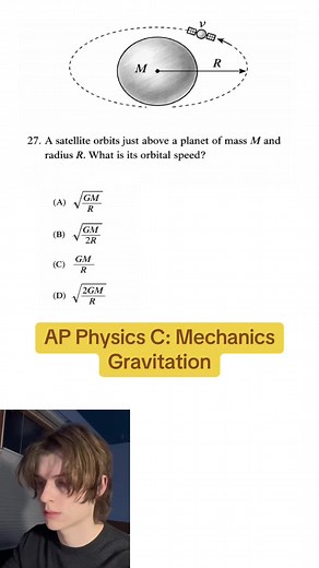 AP Physics C Mechanics: Gravitation Explained
