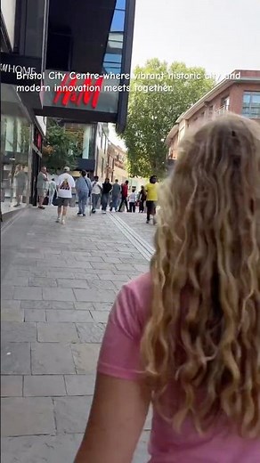 You’ve never seen SECRET side of Bristol City Centre #bristol #bristolcity #bristoluk #viral #travel