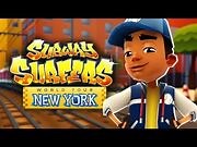 Subway Surfers World Tour 2018 - New York - Official Trailer