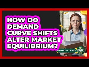 How Do Demand Curve Shifts Alter Market Equilibrium?