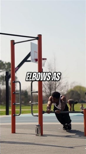 This Tricep Movement Changes Everything (Horseshoe Shape) #shorts #gymtips #musclebuilding