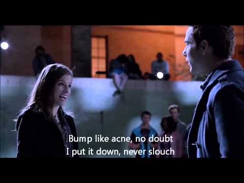 Pitch Perfect - The Riff-Off Lyrics