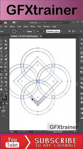 Cómo Crear un Logo en Illustrator: Tutorial Paso a Paso #art #adobeillustrator #graphicdesing #logo