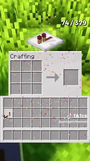 Minecraft Repeater: Extending Redstone Flow