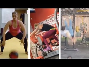 Gym Fail Video #9: Epic Workout Blunders, Treadmill Mishaps, and Hilarious Fitness Fails!