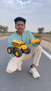 Rc school Bus testing | Rc Toy Wala