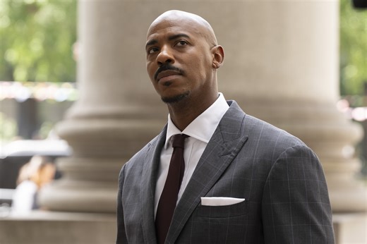 Why Wasn’t Mehcad Brooks’ Det. Shaw in the Law & Order Crossover Event? (April 17, 2025)