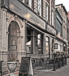 Mercer Hall | Kitchen | Stratford, Ontario