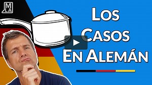 Los Casos en Alemán | Nominativo, Acusativo, Dativo | Marcus' Language Academy