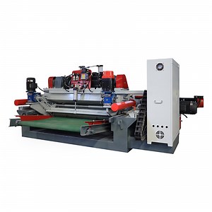 [Hot Item] Large Diameter Wood 8FT Log Debarking Machine