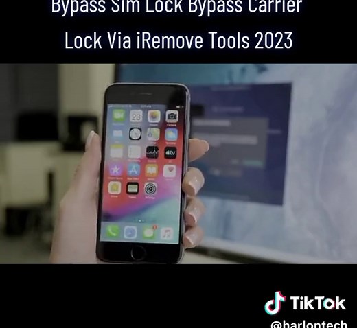 here's how to bypass Sim Carrier Lock using IRemoveTools‼️ #carrierlocked #iphonecarrierlock #simloc
