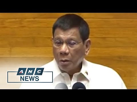 SONA 2021 | Duterte highlights achievements including free education, fight vs illegal drugs | ANC