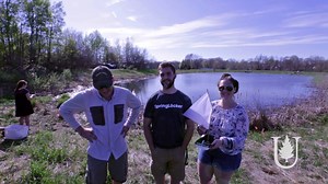 20 reactions | Unity College students got to test their hard work in an applied mathematics course focused on boat building, by sending their model ships crafted using math off on their maiden voyage! | Unity Environmental University | Facebook