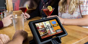 Apple Pay coming to more restaurant tables with new E la Carte Pay-At-Table EMV terminals - 9to5Mac
