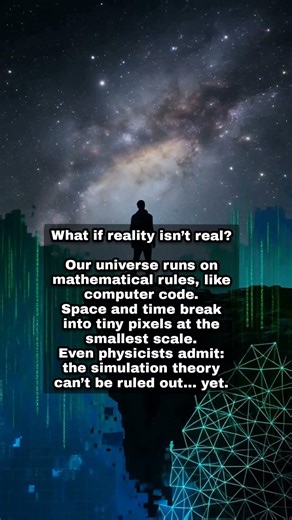 Is Our Universe a Simulation? Scientists Can’t Ignore This!