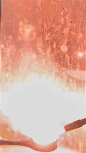 Lithium vs. Sand in RamZland!🔥 4Li+SiO2→2Li2O+Si #STEM #Redox #RamZland