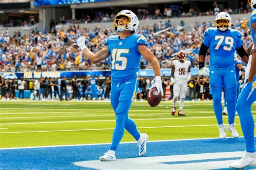 Matt Harmon's Fantasy Football PPR Rankings for Week 6