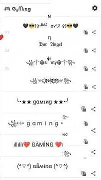fancy text generator