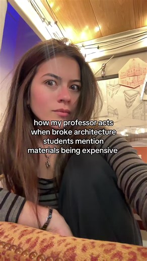 why is cardboard so expensive #architecture #architecturestudent #design