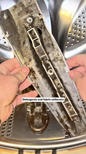 You can’t see it, but your washer could be hiding dangerous bacteria,...