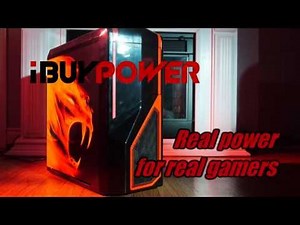 iBUYPOWER Commercial - Real Power for Real Gamers