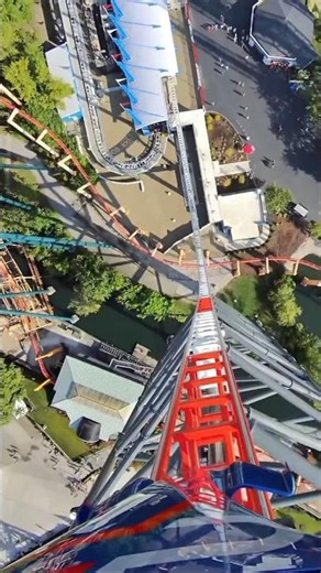 TOP THRILL 2: A Montanha-Russa Mais Insana do Mundo?