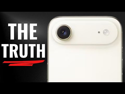 The Truth About the iPhone Air!