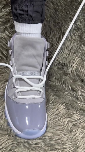 Jordan 11 Laces Tutorial: How to Lace, Tie, and Style Your Jordans