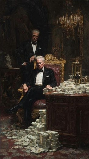 The first billionaire in history changed the world forever. 💰