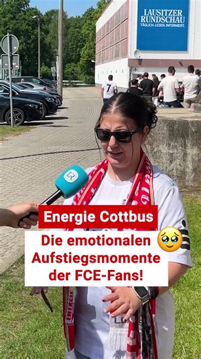Aufstieg Energie Cottbus 2. Bundesliga – Eure Fan-Erlebnisse