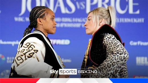 Natasha Jonas vs Lauren Price - Who wins? Expert predictions and big fight breakdown ahead of title unification