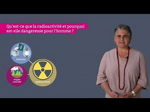 Qu'est-ce que la radioactivité et pourquoi est-elle dangereuse pour l'homme?