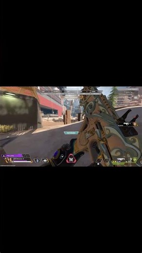 Firing Range Warm Up APEX LEGENDS