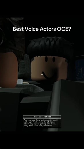 Best Voice Actors in OCE Gaming Community