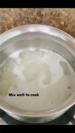 Instant Remedy for Diarrhea: only Rice Water