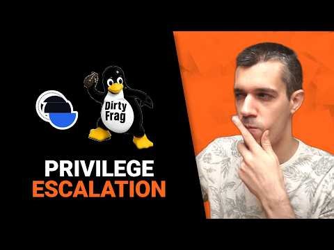 Corrupt cache = privilege escalation. DirtyFrag, CopyFail, and DirtyPipe have a LOT in common.