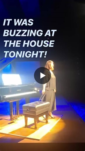 #applause #opera #pianist #audience | Grace Kim CF