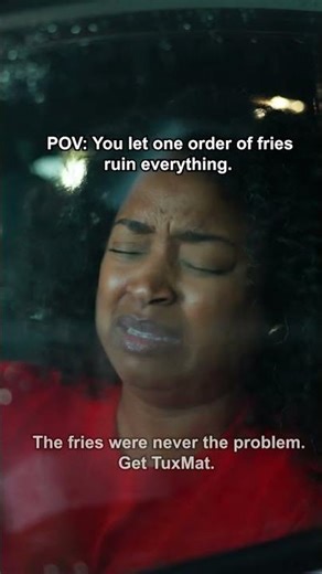 When One Order of Fries Breaks Your Heart