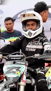 Kompak selalu tay #balapmotor #motorbalap #motocross #grasstrack | Balap Motor
