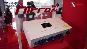 4K views · 33 reactions | Unveiling the Future of Mobility! Join us at ISEM – International Solar Exhibition at Expo Center Lahore as we proudly introduce the Inverex EV Car!  Where innovation meets sustainability, and the electric revolution begins. Don’t miss the future — be part of it! #InverexEV #ISEM2025 #ElectricRevolution #DriveGreen #FutureOfMobility #DecentSolar #ExpoLahore #SolarExhibition #EVPakistan #InnovationMeetsSustainability | Decent Solar | Facebook