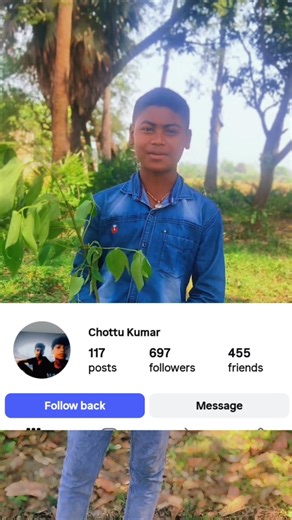 Ek follow 1 tree support karo green india 🌍