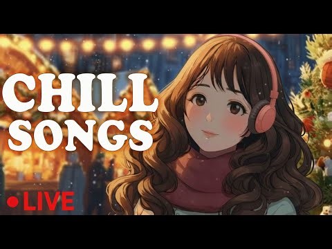 Chill Songs Playlist | Warm Tones & Relaxed Pop | Cold Season Comfort