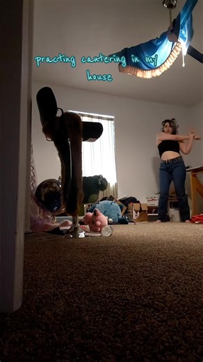 my form is SO BAD 😫😫 #therian #spiritualtherian #quadrobics #theriansafeplace #theriansafeplace