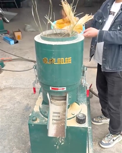 330K views · 535 reactions | The production of pellet from scratch | Simple ideas | Facebook