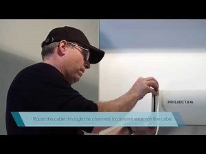 Projecta Elpro Concept Installation