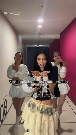 6 Bold Predictions for Jennie’s Gov Ball Set! ✨#blackpink#jennie#kpop#fypシ#ytshorts plz subscribe.