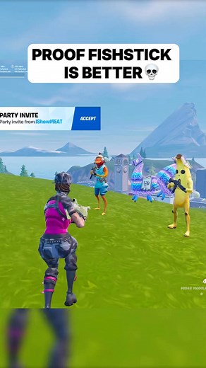 FISHSTICK VS PEELY 😭 #fortnite | Gamers Edge