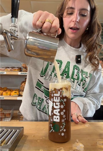 Peppermint Mocha Cold Brew Cold Foam Recipe