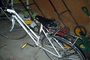 How to Make a Speaker Bike